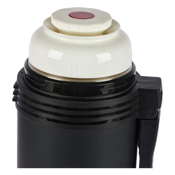 Термос Skif Outdoor Caravanner, 1.5L к:black - фото №2