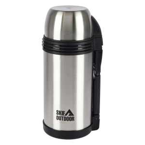 Термос Skif Outdoor Caravanner, 1.5L к:silver - фото