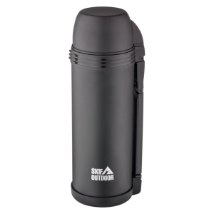 Термос Skif Outdoor Caravanner, 2L к:black - фото