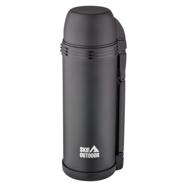 Термос Skif Outdoor Caravanner, 2L к:black - фото