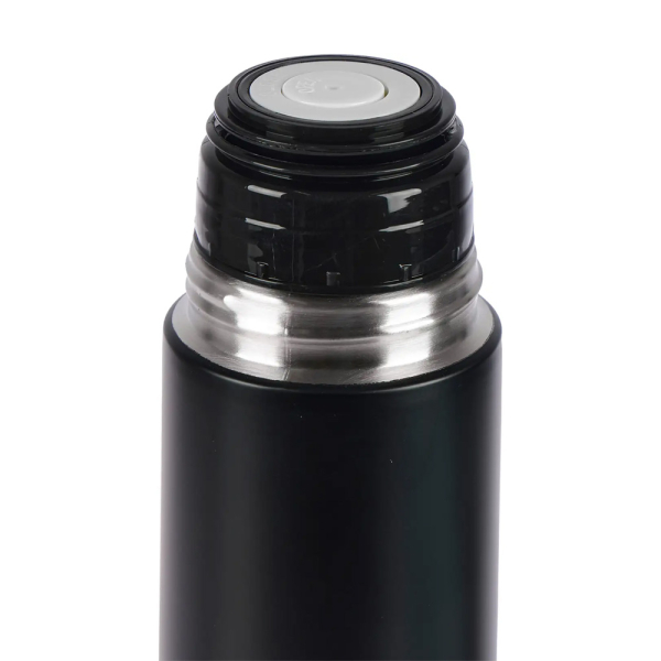 Термос Skif Outdoor Walker, 0.5L к:black - фото №2