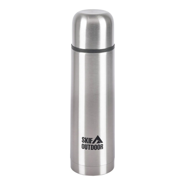 Термос Skif Outdoor Walker, 0.5L к:silver - фото