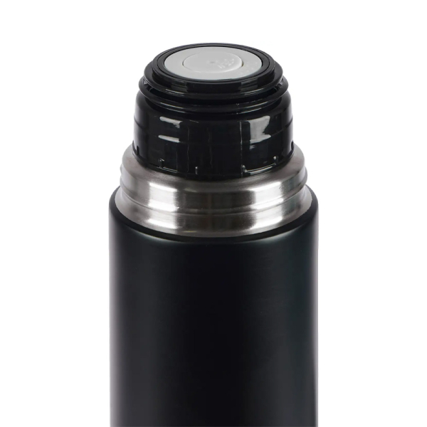 Термос Skif Outdoor Walker, 0.7L к:black - фото №2