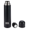 Термос Skif Outdoor Walker, 0.7L к:black - фото №3