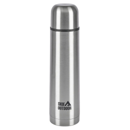 Термос Skif Outdoor Walker, 0.7L к:silver