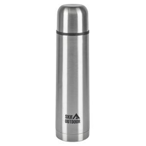 Термос Skif Outdoor Walker, 0.7L к:silver - фото