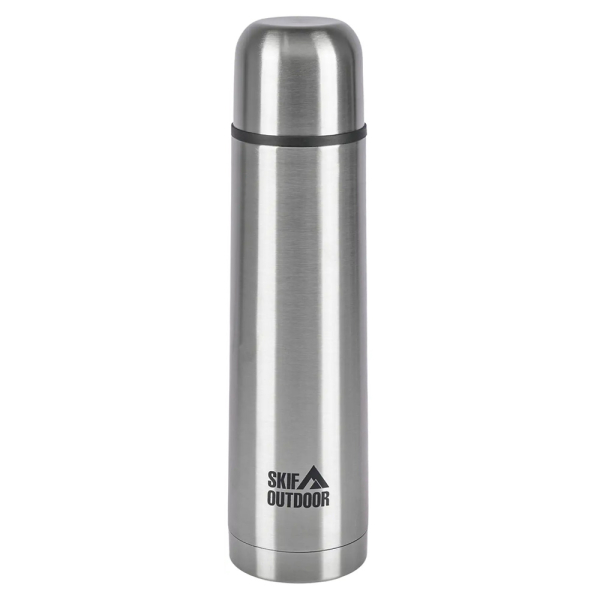 Термос Skif Outdoor Walker, 0.7L к:silver - фото