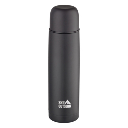 Термос Skif Outdoor Walker, 1L к:black