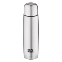 Термос Skif Outdoor Walker, 1L к:silver