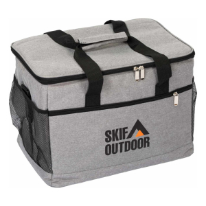 Термосумка Skif Outdoor Chiller L, 33L к:сірий - фото
