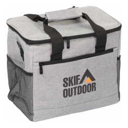Термосумка Skif Outdoor Chiller M, 17L к:сірий