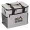 Термосумка Skif Outdoor Chiller M, 17L к:сірий - фото №1