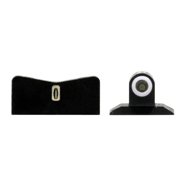 Цілик і мушка XS Sights Tritium для Beretta 92.96 - фото