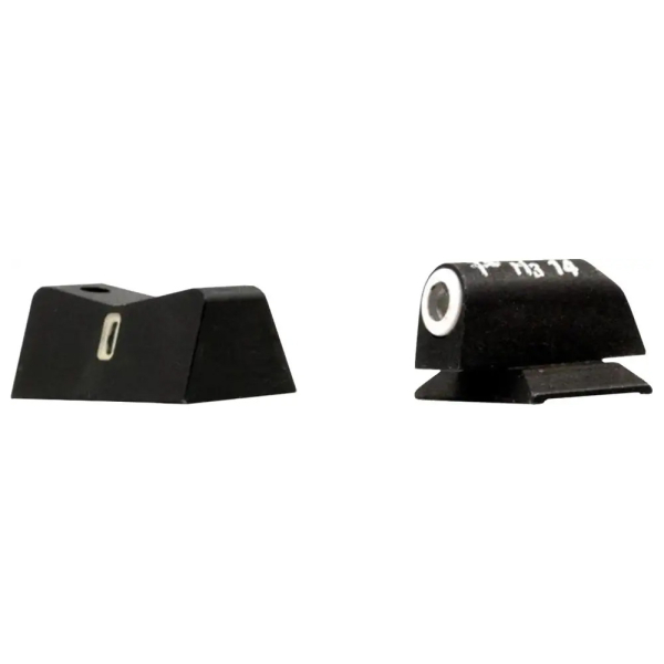 Цілик і мушка XS Sights Tritium для Beretta 92.96 - фото №2
