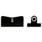 Цілик і мушка XS Sights Tritium для Beretta Brigadier/Elite 92/Elite 96 - фото №1