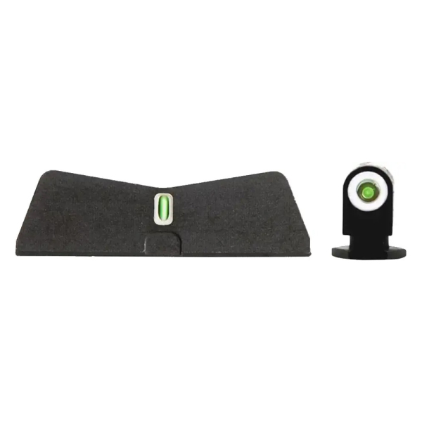 Цілик і мушка XS Sights Tritium для Glock 20.21.29.30.37 - фото