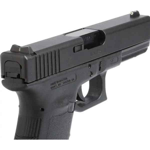 Цілик і мушка XS Sights Tritium для Glock 20.21.29.30.37 - фото №2