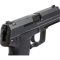 Цілик і мушка XS Sights Tritium для HK USP - фото №2