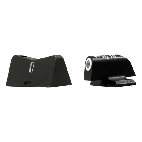 Цілик і мушка XS Sights Tritium для SigSauer 225.226.228.229.P320 - фото №2