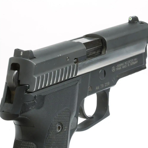 Цілик і мушка XS Sights Tritium для SigSauer 225.226.228.229.P320 - фото №3