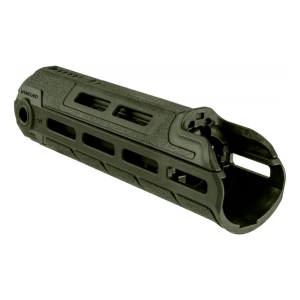 Цівка FAB Defense VANGUARD AR полімерна, для AR15, M-LOK к:олива - фото