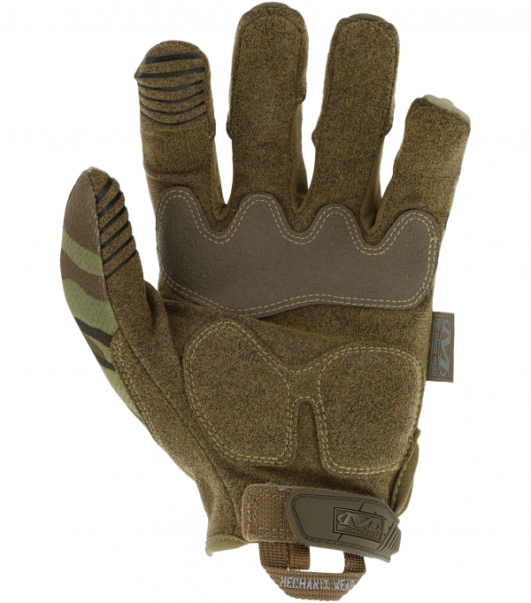 Тактичні рукавички Mechanix M-PACT - фото №4