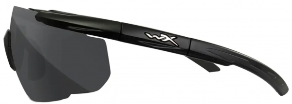 Балістичні окуляри Wiley X Saber Advanced 309. 3 лінзи (Grey/Rust/Vermilion) - фото №5