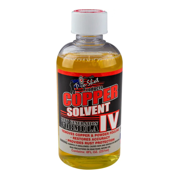 Засіб для чищення Pro-Shot Copper Solvent 8 oz. - фото