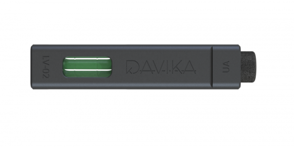DAVIKA LV-02 рівень з висувом на планку пікатінні DAVIKA LV-02 - фото №2