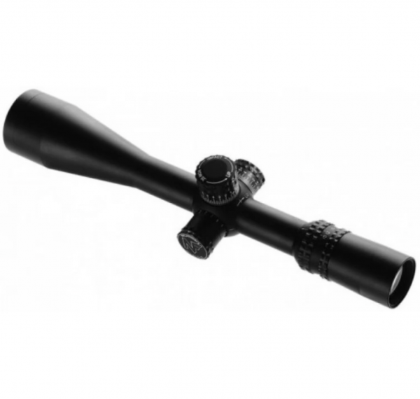 Оптичний приціл Nightforce NXS 3.5-15x50 F1 сітка MD2.0 + кріплення - фото №2